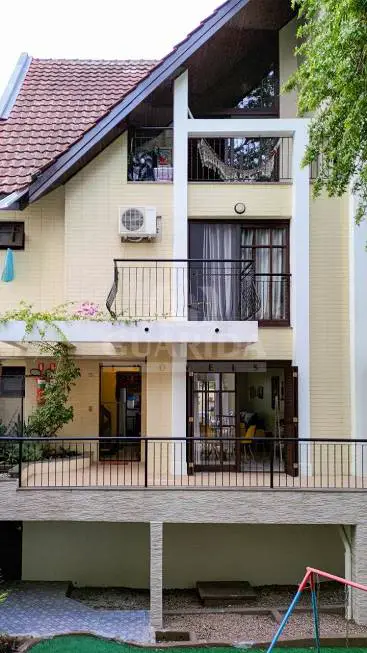 Foto 4 de Casa de Condomínio com 4 Quartos à venda, 179m² em Tristeza, Porto Alegre