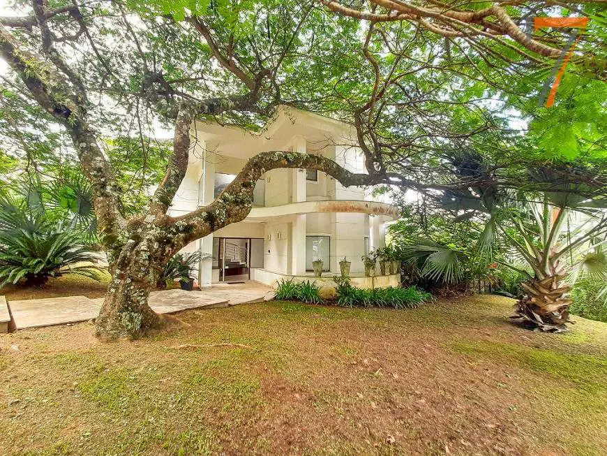 Foto 1 de Casa de Condomínio com 5 Quartos à venda, 477m² em Carvoeira, Florianópolis