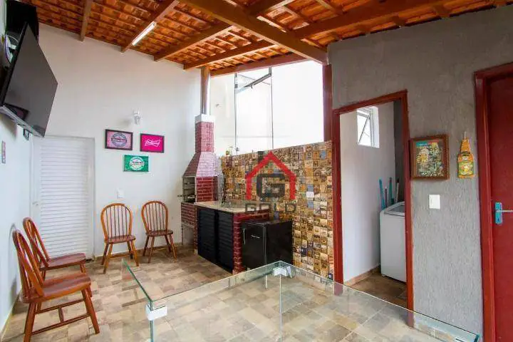 Foto 1 de Cobertura com 2 Quartos para alugar, 96m² em Campestre, Santo André