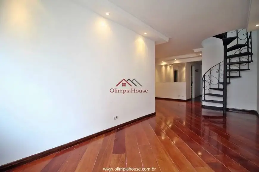 Foto 4 de Cobertura com 3 Quartos para alugar, 151m² em Pinheiros, São Paulo