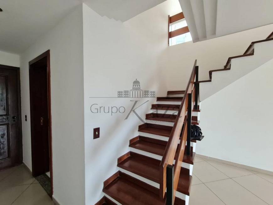 Foto 2 de Cobertura com 3 Quartos para alugar, 180m² em Vila Ema, São José dos Campos