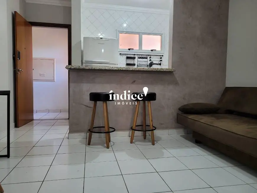 Foto 2 de Flat com 1 Quarto para alugar, 32m² em Nova Ribeirânia, Ribeirão Preto