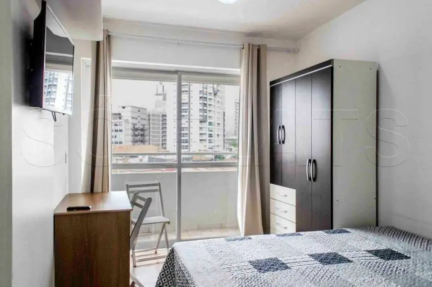 Foto 5 de Flat com 1 Quarto à venda, 28m² em Pinheiros, São Paulo