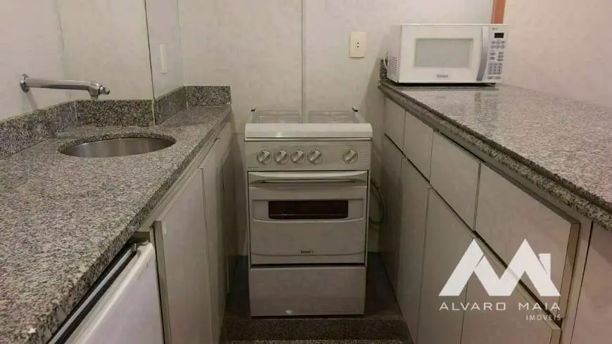 Foto 3 de Flat com 1 Quarto para alugar, 50m² em Savassi, Belo Horizonte