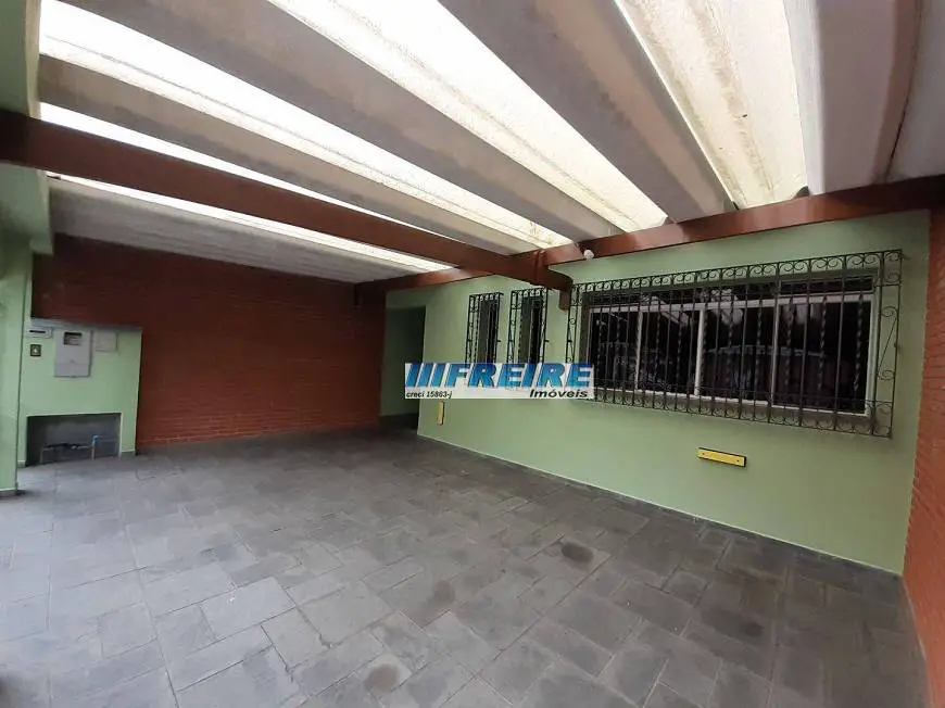 Foto 2 de Sobrado com 4 Quartos para alugar, 296m² em Barcelona, São Caetano do Sul