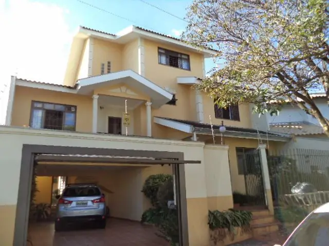 Foto 1 de Sobrado com 4 Quartos à venda, 306m² em Jardim Novo Horizonte, Maringá