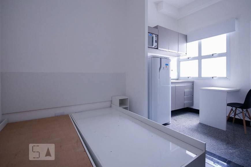 Foto 1 de Apartamento com 1 Quarto para alugar, 16m² em Bom Retiro, São Paulo