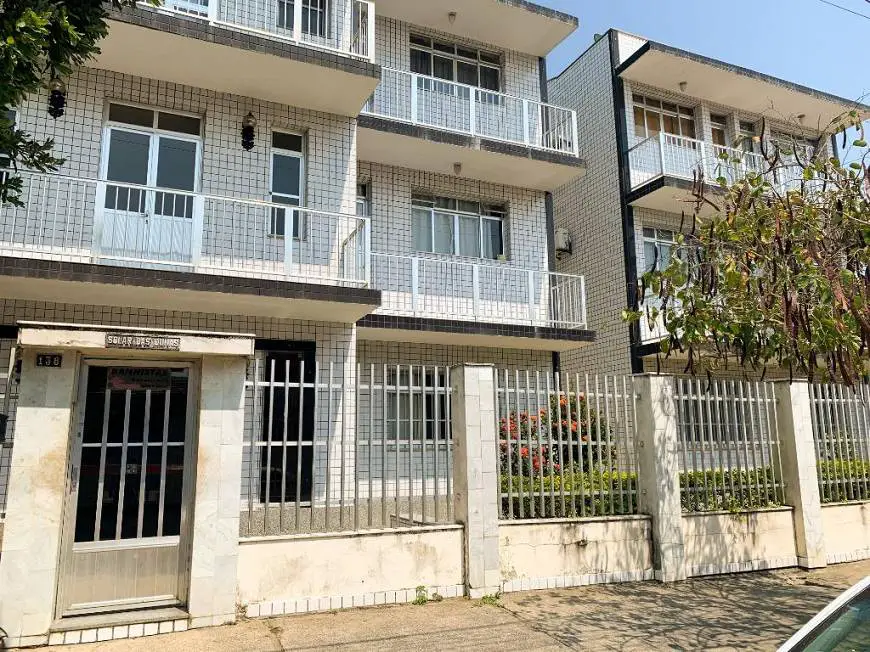 Foto 1 de Apartamento com 1 Quarto para alugar, 28m² em Braga, Cabo Frio