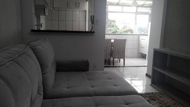 Foto 3 de Apartamento com 1 Quarto à venda, 41m² em Brotas, Salvador