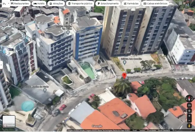 Foto 4 de Apartamento com 1 Quarto à venda, 41m² em Brotas, Salvador