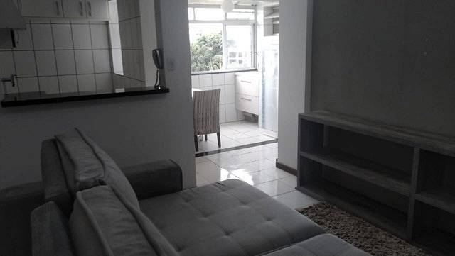 Foto 5 de Apartamento com 1 Quarto à venda, 41m² em Brotas, Salvador