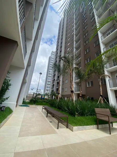 Foto 3 de Apartamento com 1 Quarto à venda, 28m² em Chácara Santo Antônio, São Paulo