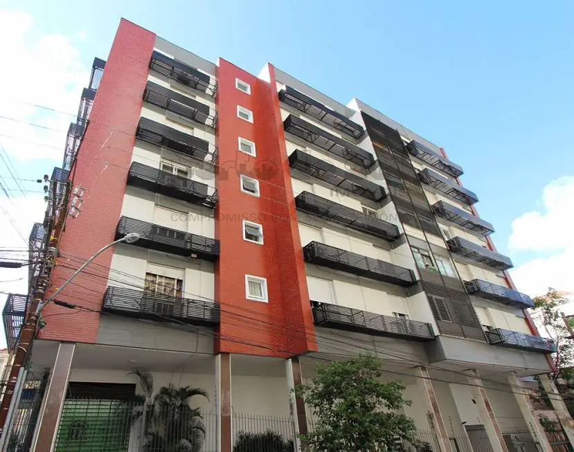 Foto 2 de Apartamento com 1 Quarto para alugar, 60m² em Floresta, Porto Alegre