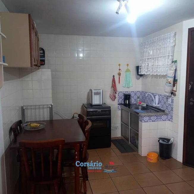 Foto 3 de Apartamento com 1 Quarto à venda, 37m² em Ipanema, Pontal do Paraná