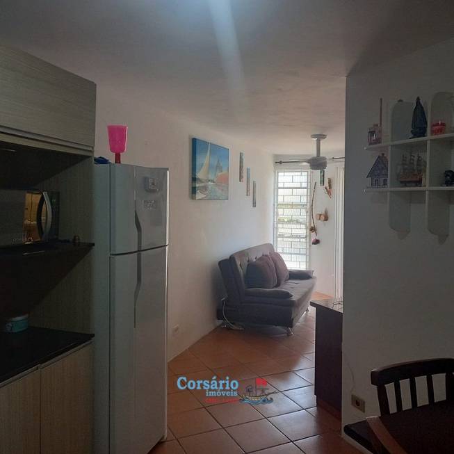 Foto 4 de Apartamento com 1 Quarto à venda, 37m² em Ipanema, Pontal do Paraná