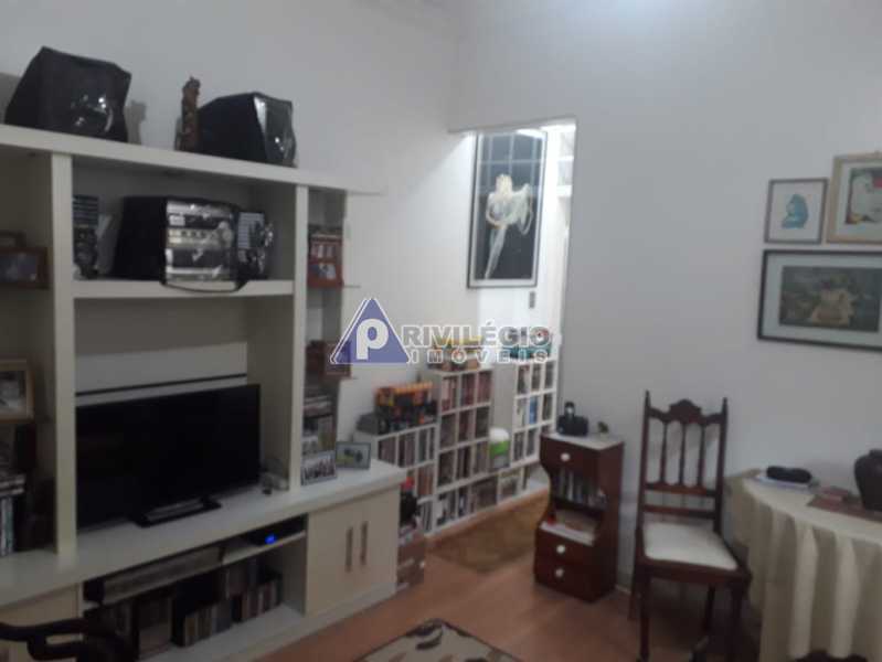 Foto 3 de Apartamento com 1 Quarto à venda, 41m² em Leme, Rio de Janeiro