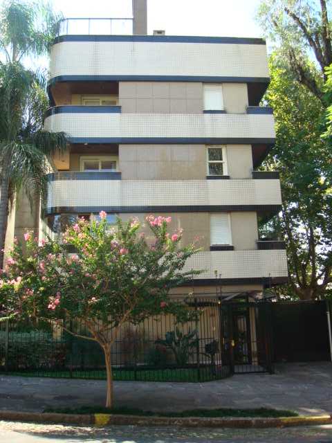 Foto 1 de Apartamento com 1 Quarto para alugar, 46m² em Mont' Serrat, Porto Alegre