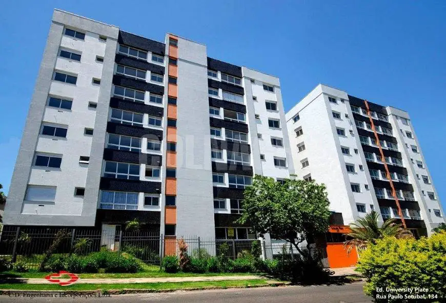 Foto 1 de Apartamento com 1 Quarto à venda, 77m² em Passo da Areia, Porto Alegre