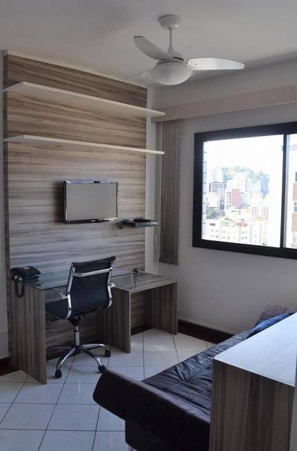 Foto 3 de Apartamento com 1 Quarto à venda, 57m² em São Mateus, Juiz de Fora