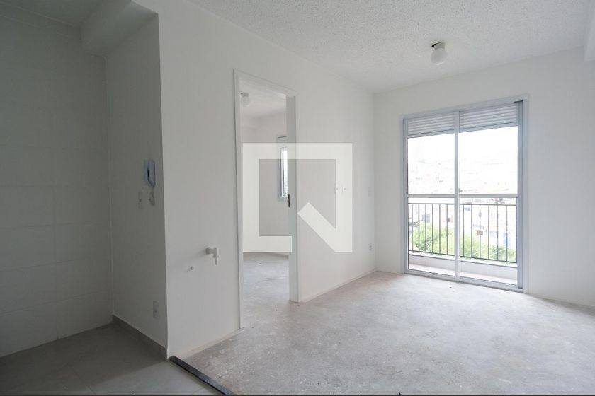 Foto 1 de Apartamento com 1 Quarto para alugar, 28m² em Sítio Morro Grande, São Paulo
