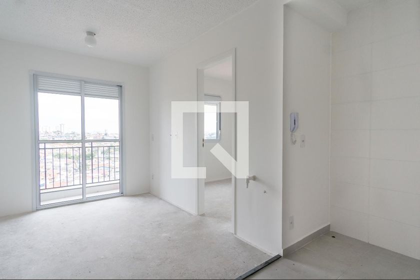Foto 1 de Apartamento com 1 Quarto para alugar, 29m² em Sítio Morro Grande, São Paulo