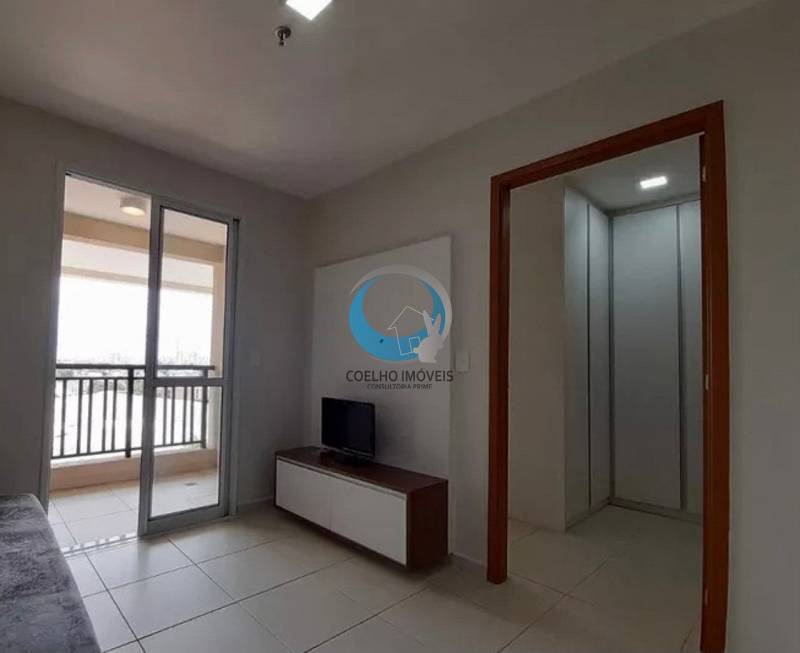 Foto 1 de Apartamento com 1 Quarto para alugar, 44m² em Taguatinga Sul, Taguatinga