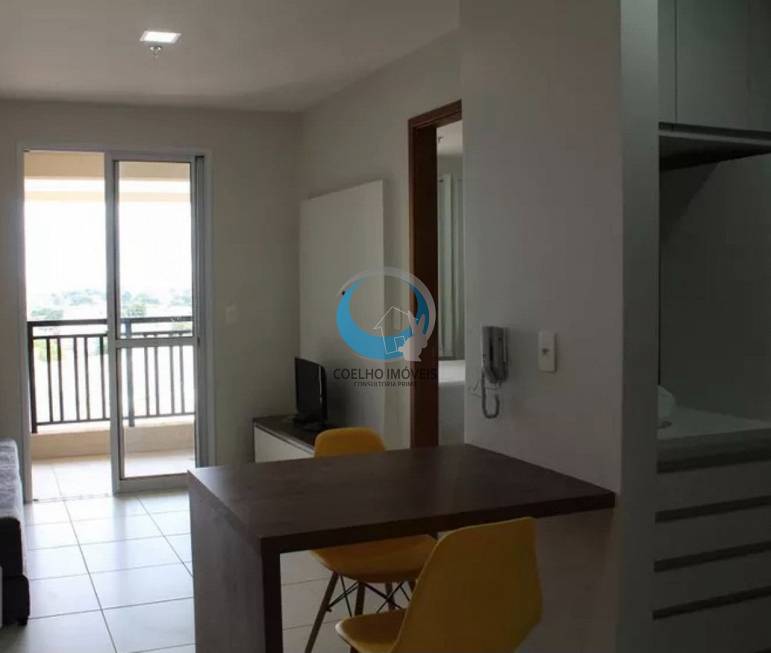 Foto 2 de Apartamento com 1 Quarto para alugar, 44m² em Taguatinga Sul, Taguatinga