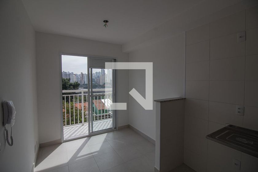 Foto 1 de Apartamento com 1 Quarto para alugar, 31m² em Vila das Belezas, São Paulo