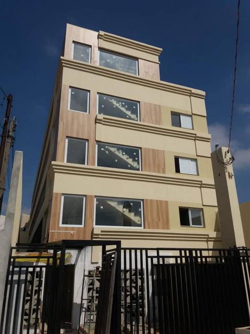 Foto 1 de Apartamento com 1 Quarto à venda, 35m² em Vila Granada, São Paulo