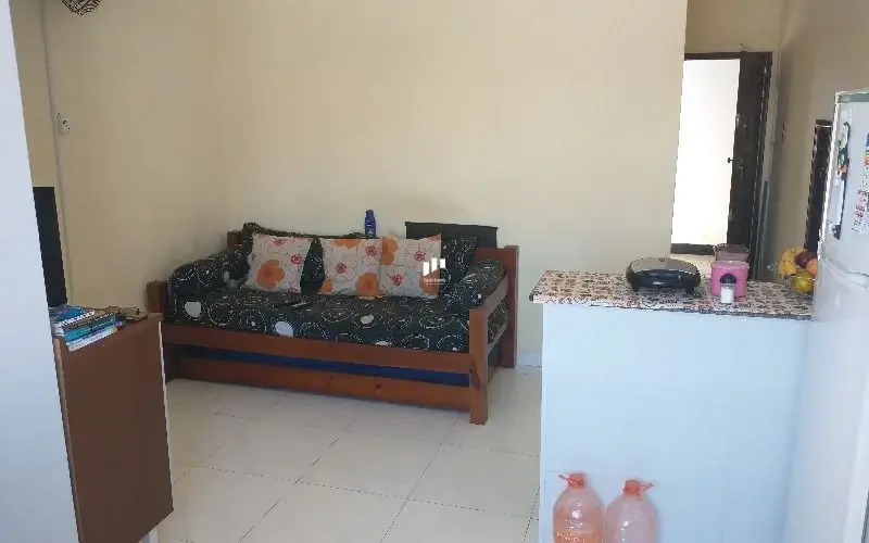 Foto 1 de Apartamento com 1 Quarto à venda, 41m² em Vila Tupi, Praia Grande