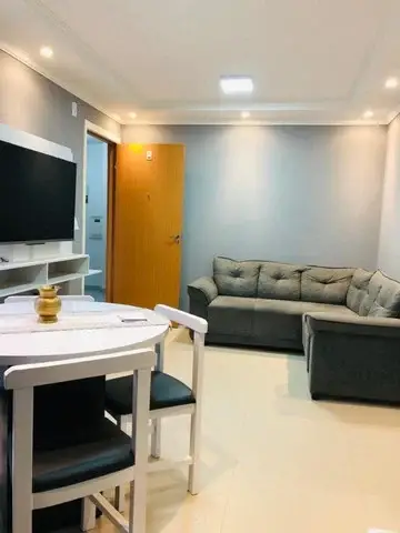 Foto 1 de Apartamento com 2 Quartos para alugar, 52m² em Bairro Cidade Jardim, Anápolis