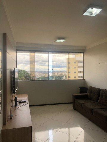 Foto 4 de Apartamento com 2 Quartos para alugar, 60m² em Bairro Cidade Jardim, Anápolis