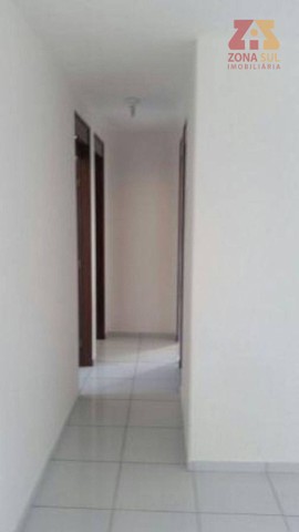 Foto 4 de Apartamento com 2 Quartos à venda, 50m² em Bessa, João Pessoa