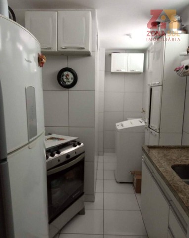 Foto 1 de Apartamento com 2 Quartos à venda, 53m² em Bessa, João Pessoa