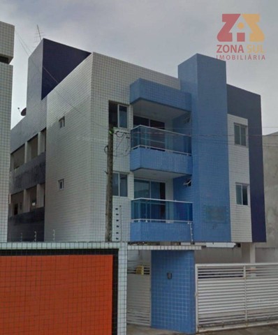 Foto 1 de Apartamento com 2 Quartos à venda, 61m² em Bessa, João Pessoa