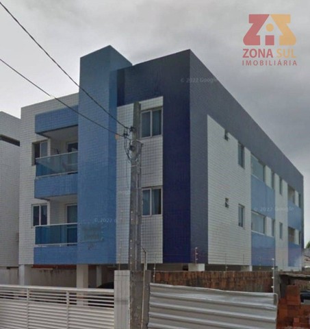 Foto 2 de Apartamento com 2 Quartos à venda, 61m² em Bessa, João Pessoa