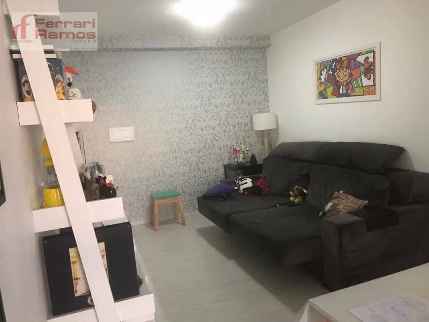 Foto 1 de Apartamento com 2 Quartos à venda, 60m² em Bosque Maia, Guarulhos
