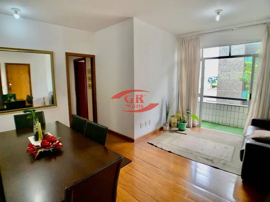 Foto 1 de Apartamento com 2 Quartos à venda, 72m² em Buritis, Belo Horizonte
