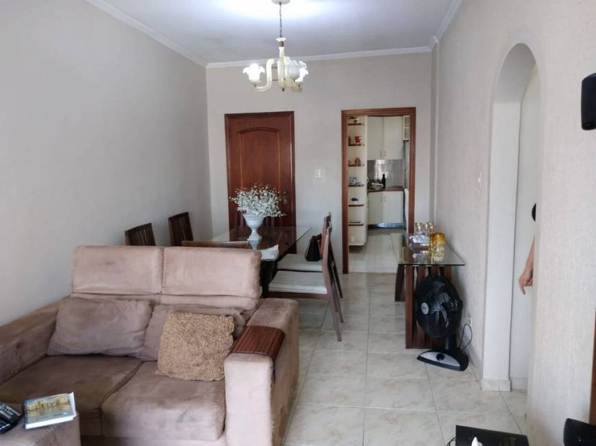 Foto 4 de Apartamento com 2 Quartos à venda, 92m² em Campo Grande, Santos