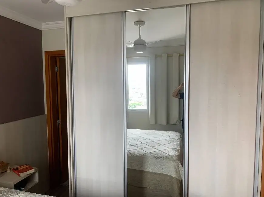 Foto 5 de Apartamento com 2 Quartos à venda, 59m² em Casa Branca, Santo André