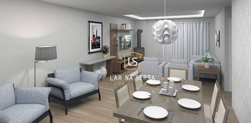Foto 4 de Apartamento com 2 Quartos à venda, 124m² em Centro, Canela