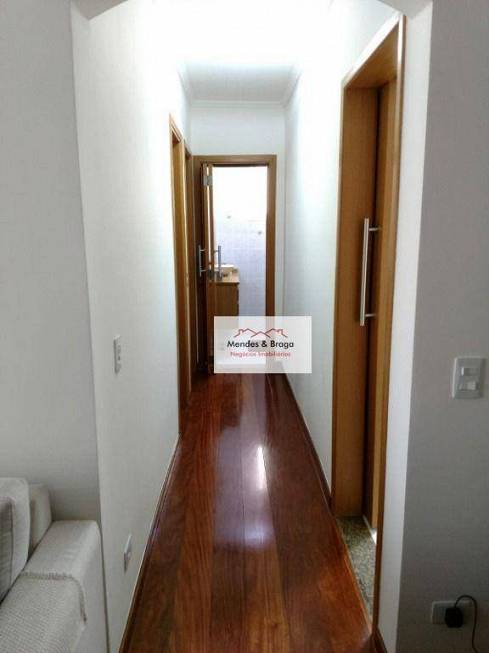Foto 4 de Apartamento com 2 Quartos à venda, 70m² em Centro, Guarulhos