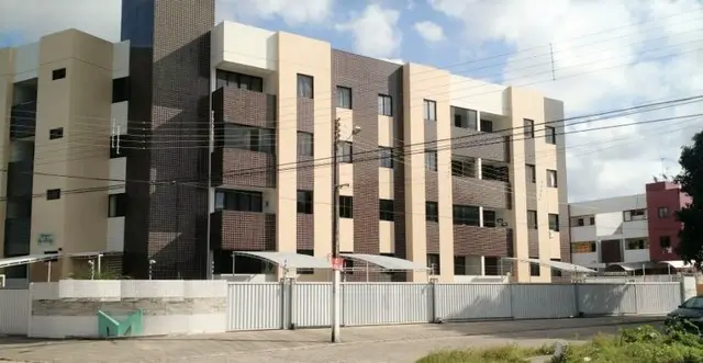 Foto 1 de Apartamento com 2 Quartos à venda, 58m² em Cuiá, João Pessoa