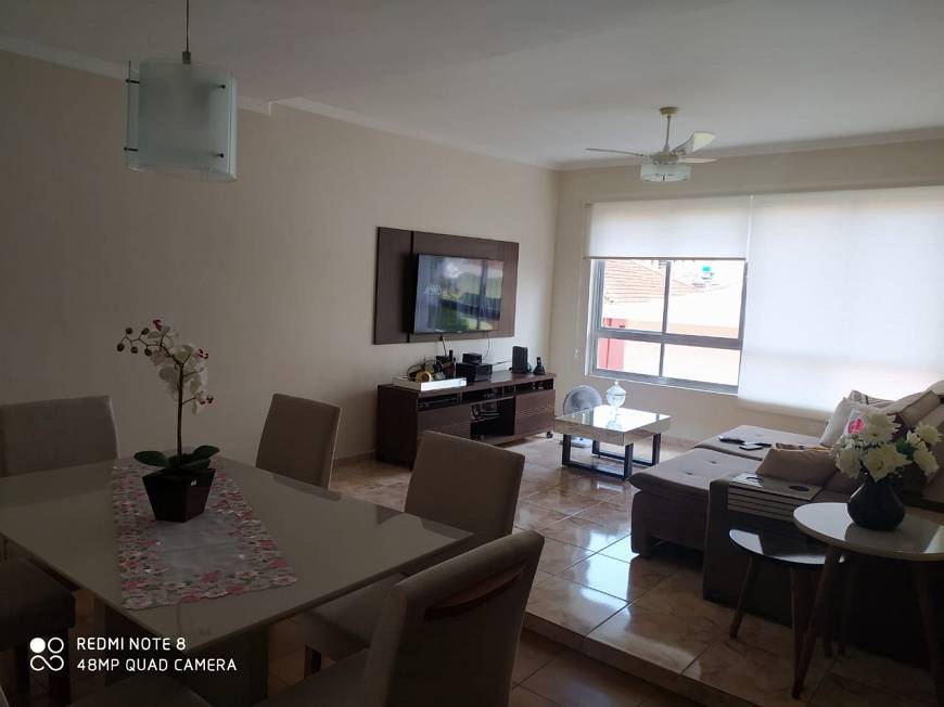 Foto 1 de Apartamento com 2 Quartos à venda, 123m² em Gonzaga, Santos