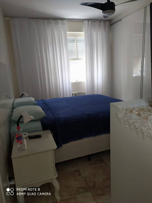 Foto 3 de Apartamento com 2 Quartos à venda, 123m² em Gonzaga, Santos