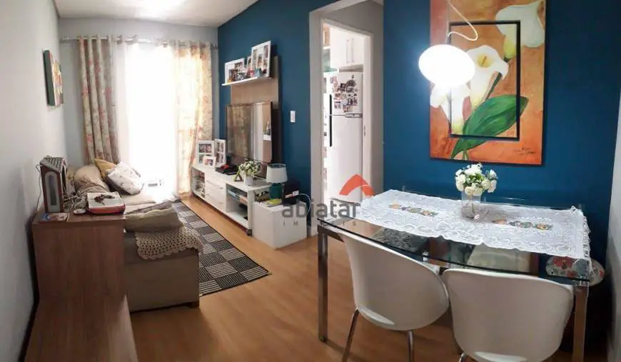 Foto 1 de Apartamento com 2 Quartos à venda, 60m² em Jardim América, Taboão da Serra