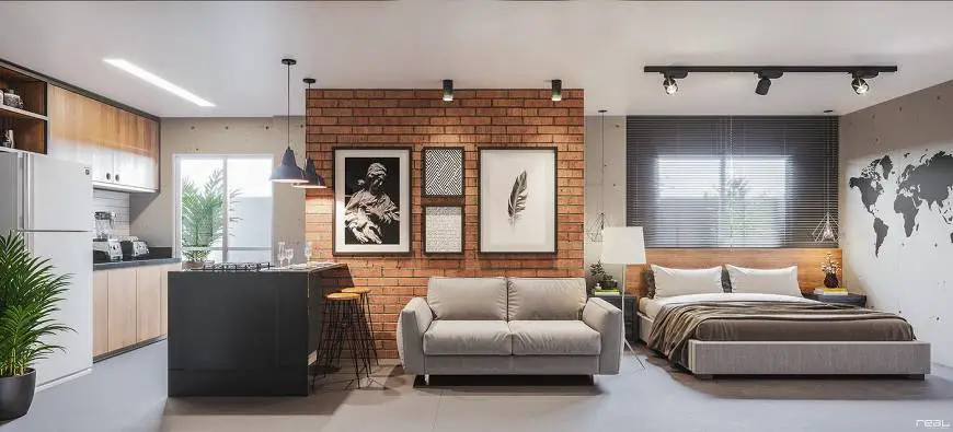 Foto 4 de Apartamento com 2 Quartos à venda, 65m² em Jardim da Penha, Vitória