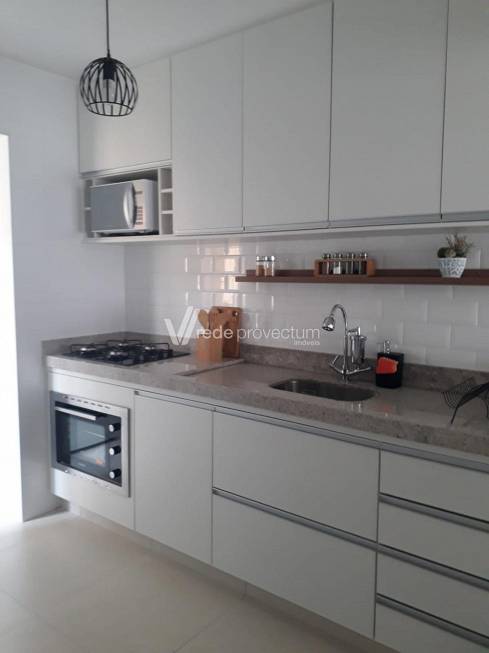 Foto 5 de Apartamento com 2 Quartos à venda, 55m² em Jardim Flamboyant, Campinas