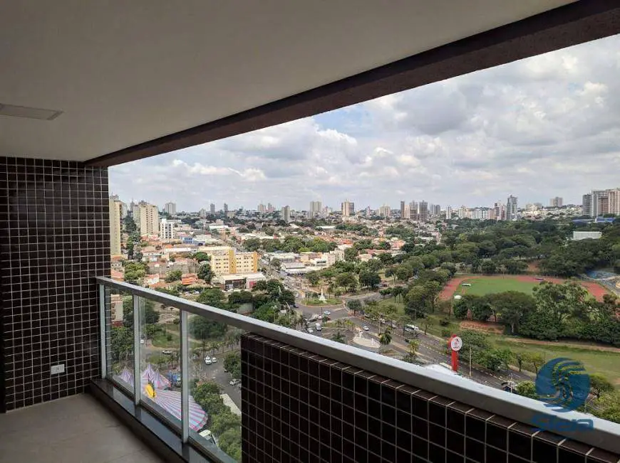 Foto 1 de Apartamento com 2 Quartos para alugar, 71m² em Jardim Paulista, Presidente Prudente