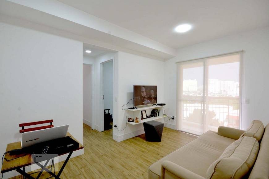 Foto 1 de Apartamento com 2 Quartos para alugar, 55m² em Liberdade, São Paulo